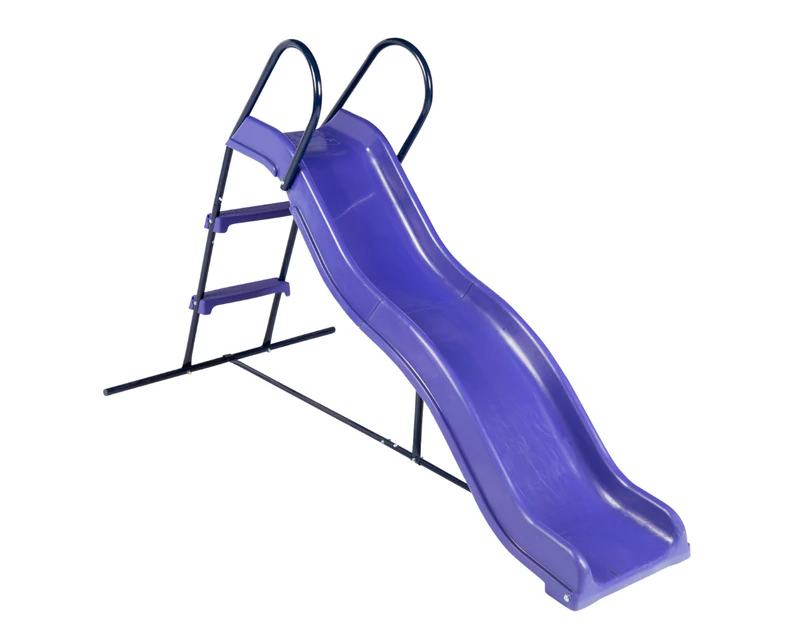Action Sports 6ft Outdoor Wavy Slide