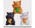 Pullie Pals Stretch Lucky Cat