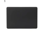 Laptop Computer Case Cover For Apple MacBook Air Pro Retina 11.6/13.3/15.4 Inch-4 Style 3
