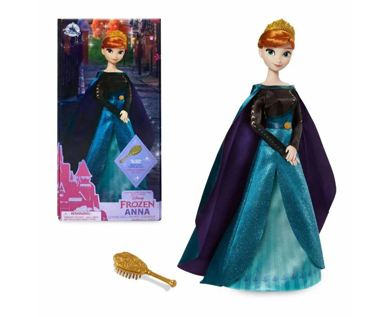 Disney Anna Classic Doll