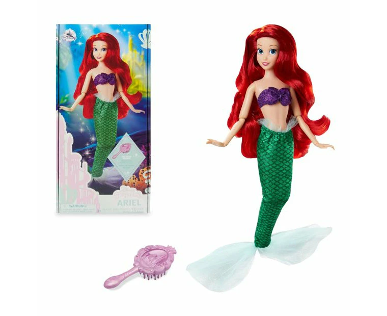 Disney Ariel Classic Doll