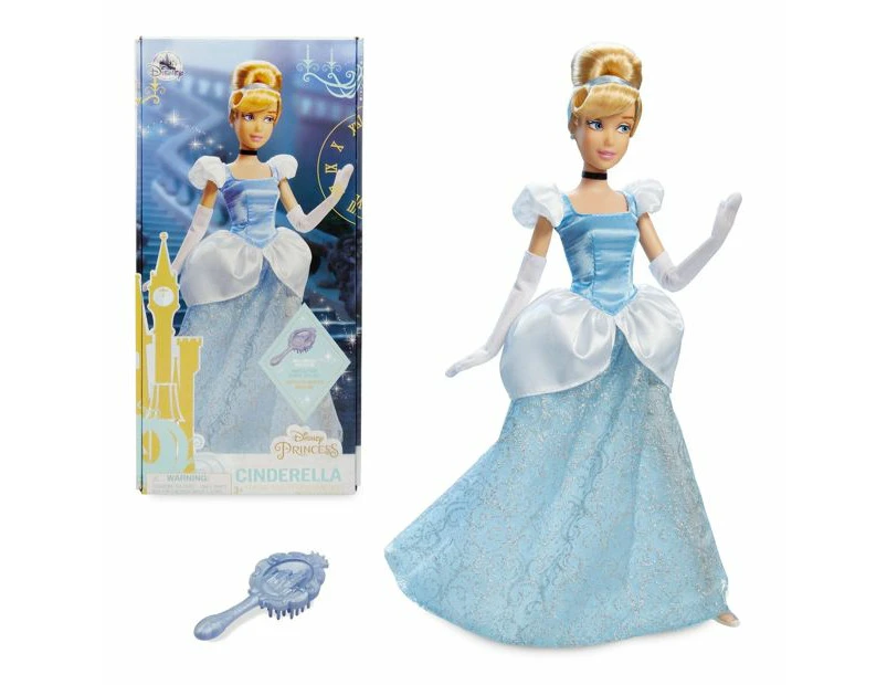 Disney Cinderella Classic Doll - Multi