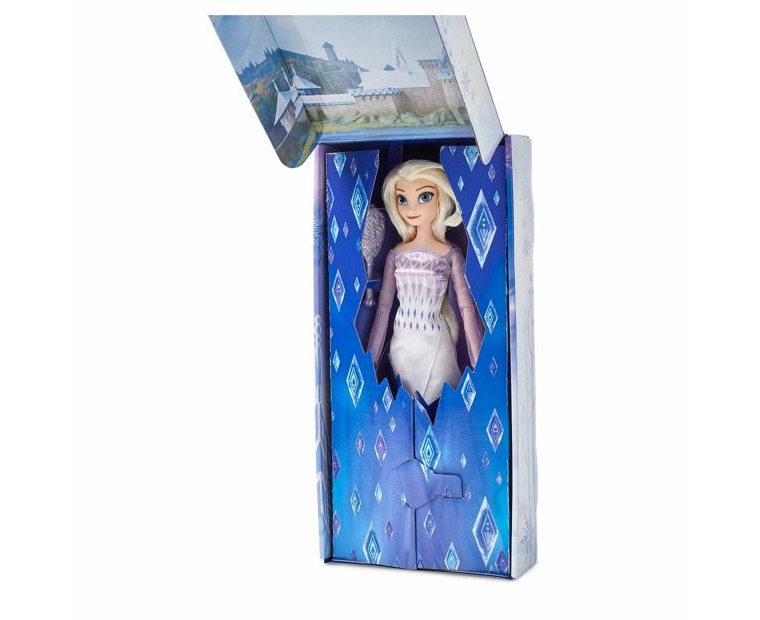 Disney Elsa Classic Doll Catch