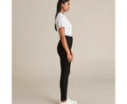 Target Sophie Skinny High Rise Full Length Denim Jeans - Black