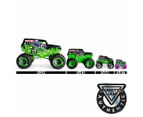 Monster Jam 1:64 3-Pack - Charged Beasts 3 Pack