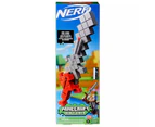 NERF Minecraft Heartstealer Dart-Blasting Sword Toy