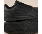 Fila Kids Senior Casual Sneakers - Chiavari - Black