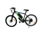 750W eBike 29" Electric Bikes Mountain Bicycle e-Bikes with 10Ah Lithium Battery