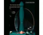 Rechargeable Orgasm Finger Vibrator G-Spot Dildo Clit Nipple Wand Massager Sex Toy For Women