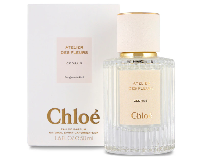 Chloé Atelier Des Fleurs Cedrus For Men & Women EDP Perfume 50mL