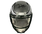NFL - JALEN HURTS Signed Eagles Full-Size Flash Alternate Speed Helmet (JSA COA)