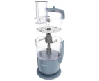 Kenwood 1.3L MultiPro Go Food Processor - Storm Blue FDP22.130GY