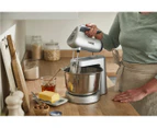 Kenwood 3.5L Chefette Mixer - Silver HMP54.000SI