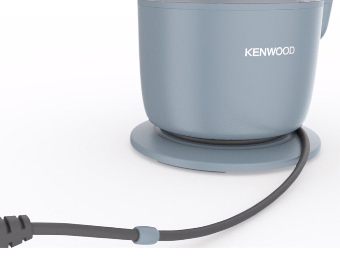 Kenwood MultiPro Go Food Processor - Storm Blue