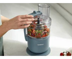 Kenwood 1.3L MultiPro Go Food Processor - Storm Blue FDP22.130GY