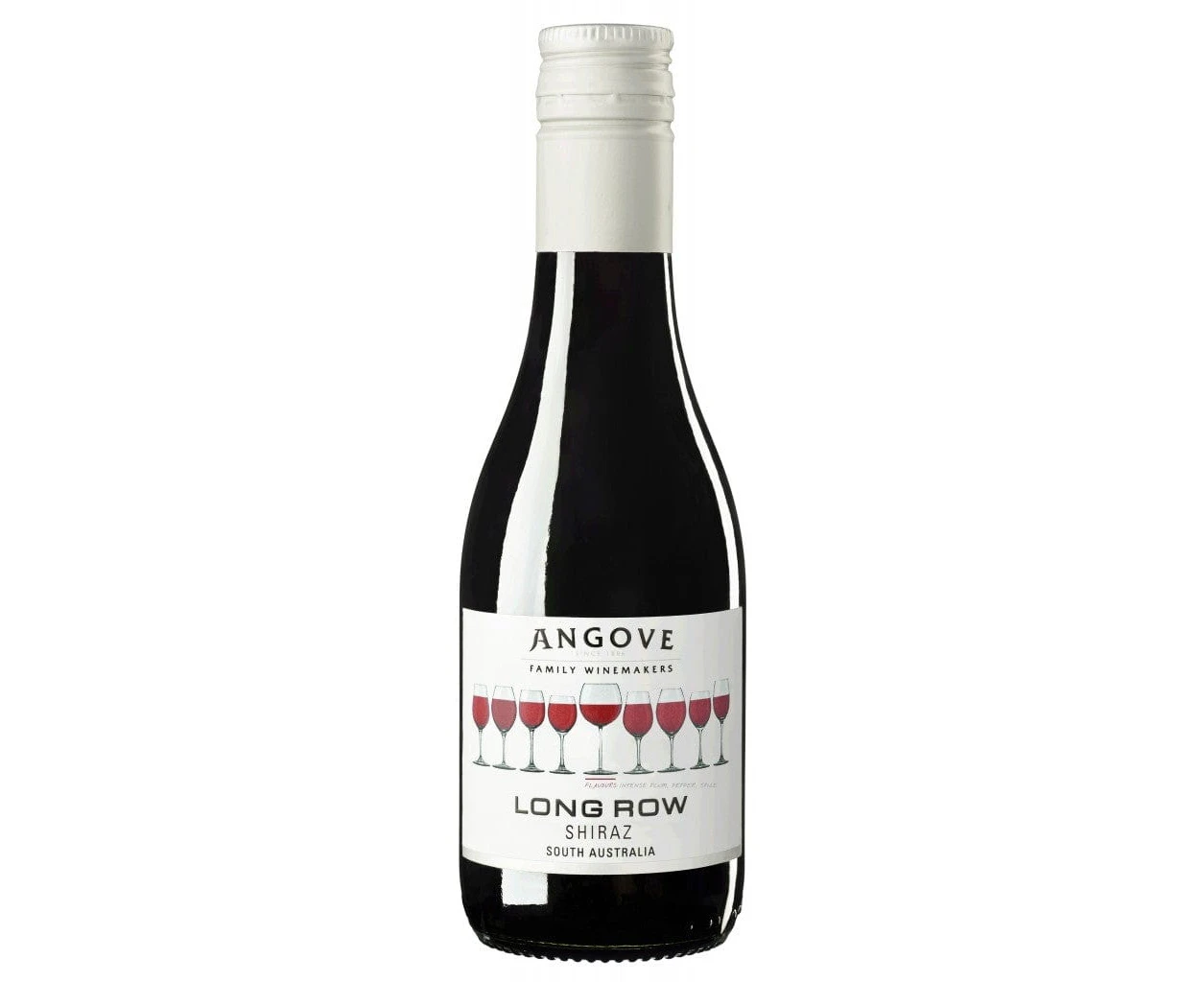 Angove Long Row Shiraz 12pack 187ML