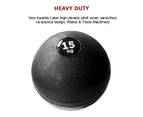 15kg Slam Ball No Bounce Crossfit Fitness MMA Boxing BootCamp