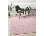 Cheapest Rugs Online Allure in Rose Pink Rug