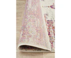 Cheapest Rugs Online Babylon Faded in Pink Rug