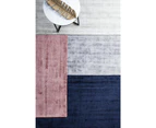 Cheapest Rugs Online Bliss in Pink Rug