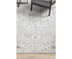 Cheapest Rugs Online Emotions Rug In Silver
