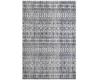 Cheapest Rugs Online Levi Rug In Charcoal & Dark Navy