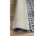 Cheapest Rugs Online Levi Rug In Charcoal & Dark Navy