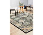 Cheapest Rugs Online Dusty Navy Legacy Rug