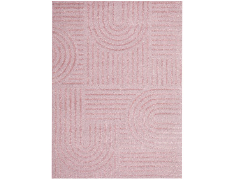 Cheapest Rugs Online Marigold Dior Pink Rug