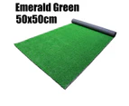 0.5*0.5m 10mm Super Dense Artificial Grass Garden Outdoor Decor