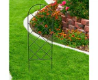 Trellis for Climbing Plants Outdoor | Garden Trellis Indoor Plants | Garden Trellis Plant Support for Climbing Plants, Potted Vines One Slice