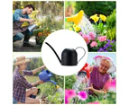 Stainless Steel Watering Can Pot Plant Waterer with Long Spout