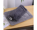 Soft and thick pet nest warm pet sleeping mat for all seasons-30*30cm