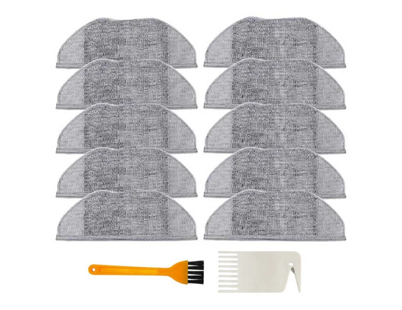 Washable Cleaning Brush Mop Cloth Replacement for Xiaomi Mijia G1 Robotic Vacuum Cleaner Accessories
