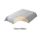Waterproof & Anti-Slip Dog Bed Cover and Pet Blanket Sofa Pet Bed Mat-52x82inch
