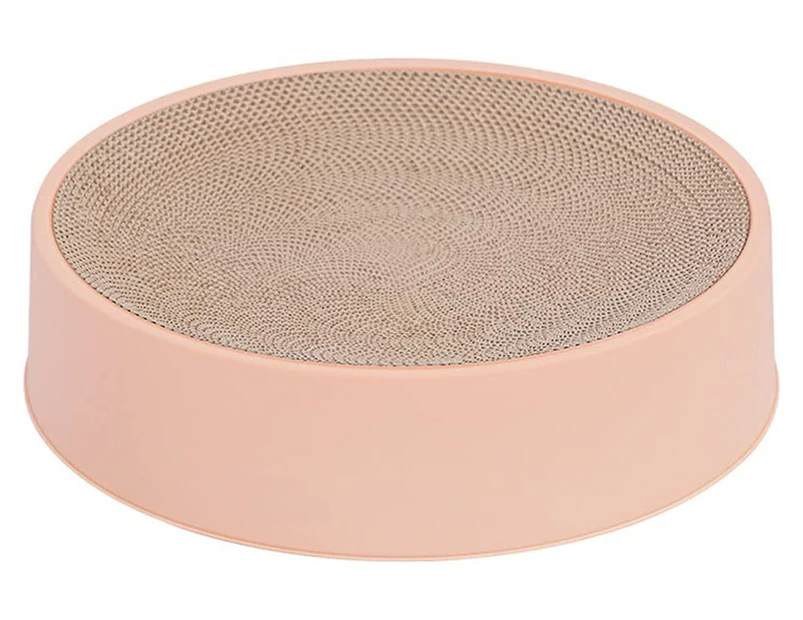 Cat Scratcher Corrugated Cat Scratcher Cardboard Durable Scratching Pad for Kitten Scratching Lounge Bed Board Recycle