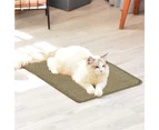 Cat Scratching Mat Natural Sisal Cat Scratching Mat Cat Scratching Mat Carpet,style3
