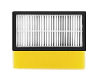 Vacuum Cleaner Parts Hepa Filter& Foam Filter for Bissell 1008 Vacuum Cleaner Accessories Replacement Filters