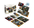 Harry Potter 5 in 1 160/500/1000pc Kids/Teens/Family Mega Jigsaw Puzzle Set 10+