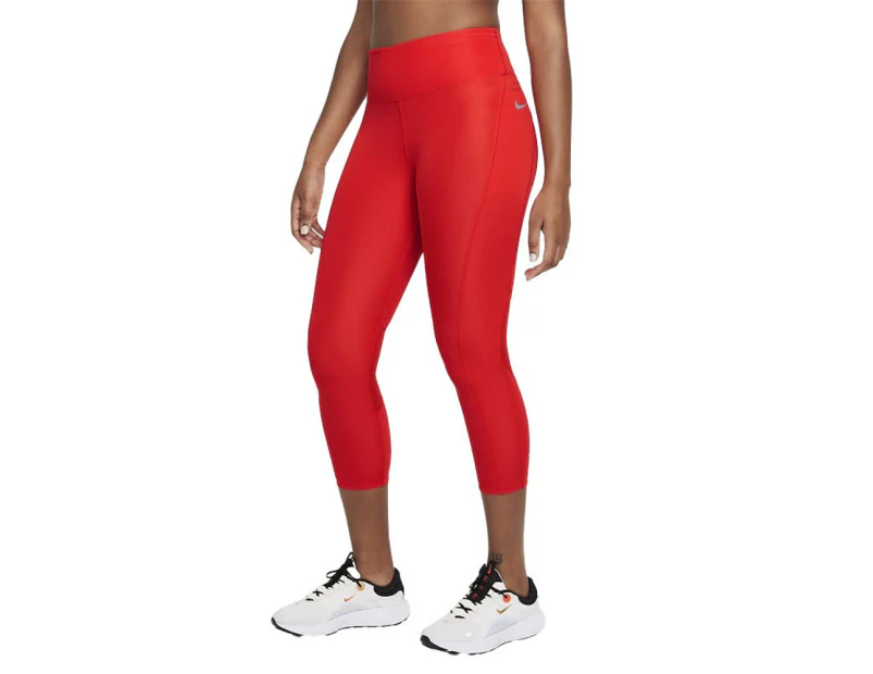 Nike dri fit cropped leggings
