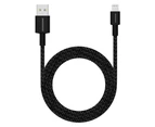 RockRose Liberty AL 1m Charge USB-A to Lightning MFI-Certified Cable For Apple