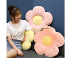 Cushion Flower pillow, flower-shaped pillow, cushion pink 50*50cm