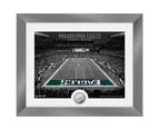 Philadelphia Eagles NFL Stadium Silver Coin Photo Mint - Multi
