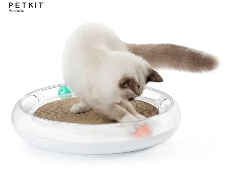 PetKit Fun 4-in-1 Cat Scratcher