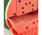 Vetreska Fruity Cat Litter Box Watermelon