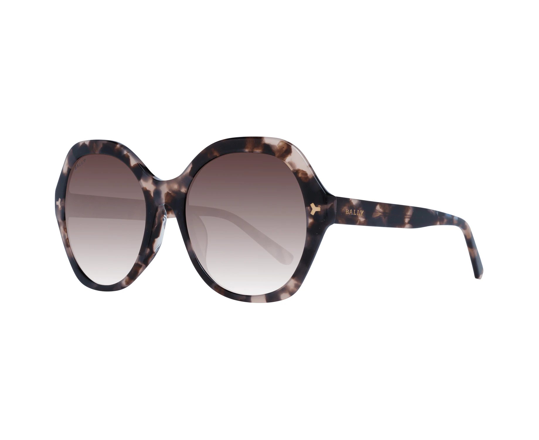 Bally Brown Women Sunglasses