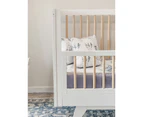 Hudson Cot + Toddler Bed Conversion Kit Package