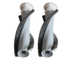 Roller Brush Mite Brush Kit for Mijia 1C SCWXCQ02ZHM Handheld Vacuum Cleaner Replacement Handheld Vacuum Cleaner 2Pcs