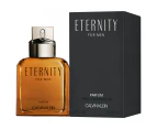 Eternity for Men Parfum By Calvin Klein 200ml Edps Mens Fragrance