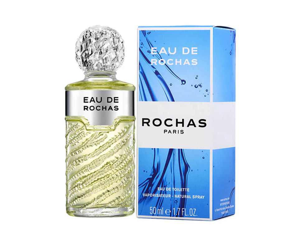 Rochas Eau De Rochas 50ml EDT (L) SP